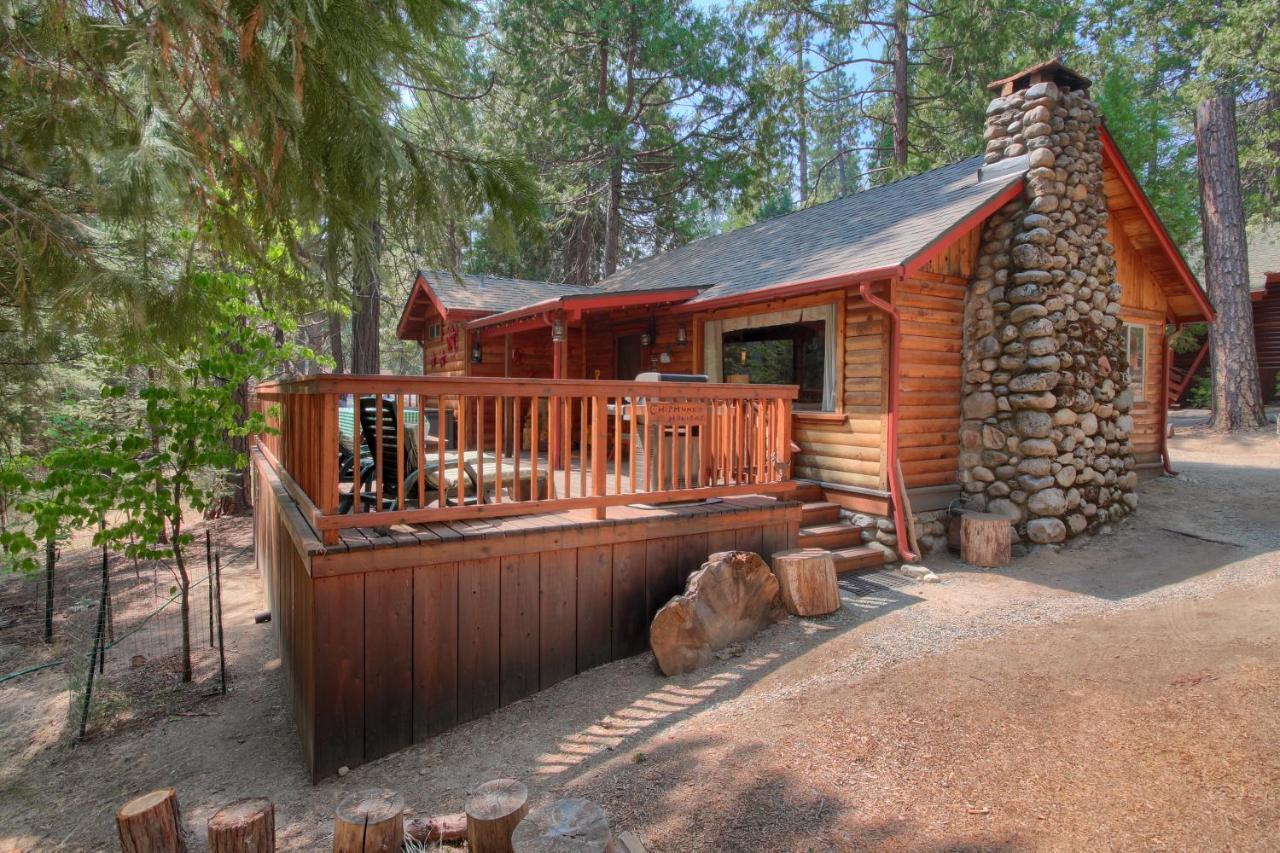16 Chipmunks Holiday Wawona Luaran gambar