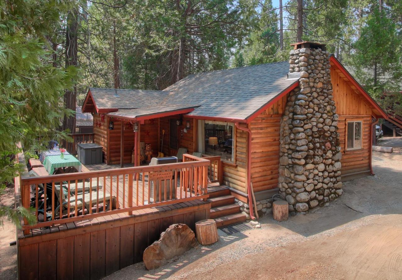 16 Chipmunks Holiday Wawona Luaran gambar