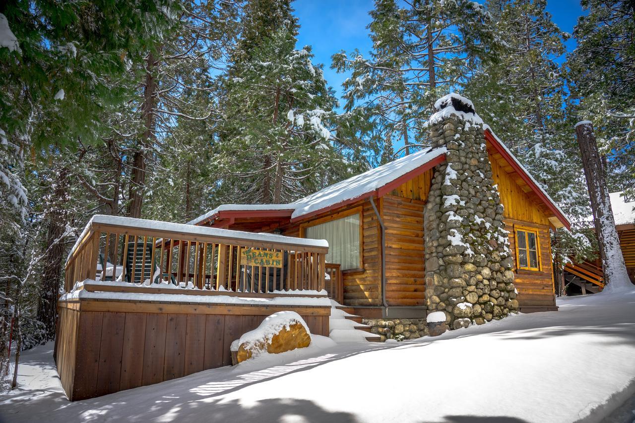 16 Chipmunks Holiday Wawona Luaran gambar